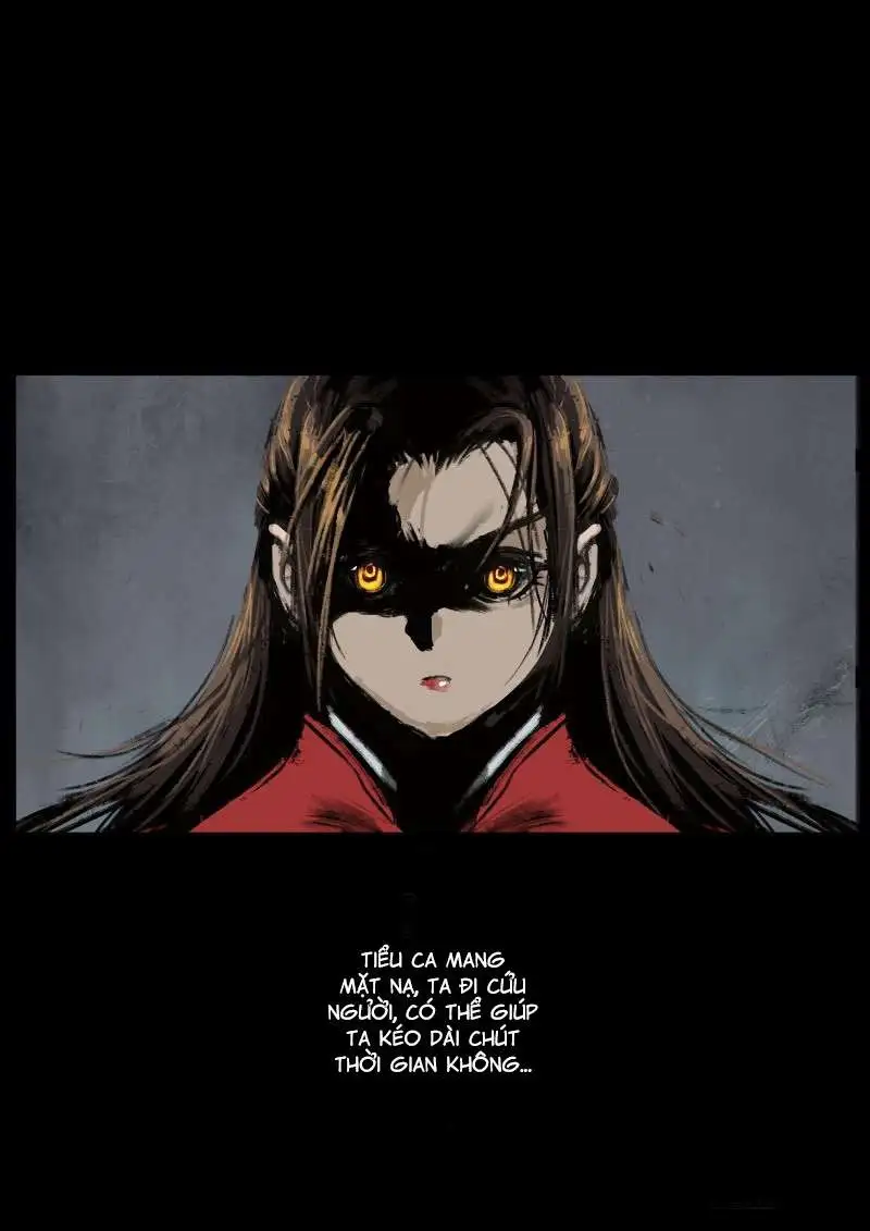 Truyện Tranh Tây Du Ký Ngoại Truyện trang 3