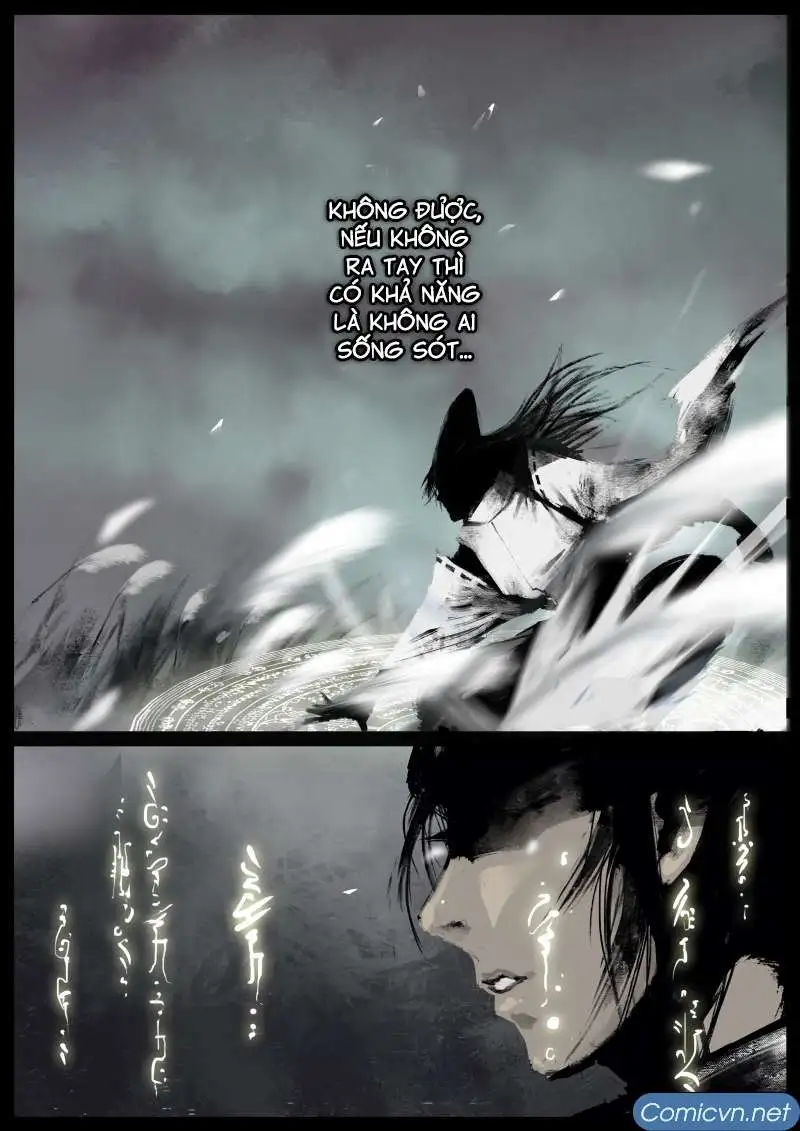 Truyện Tranh Tây Du Ký Ngoại Truyện trang 3