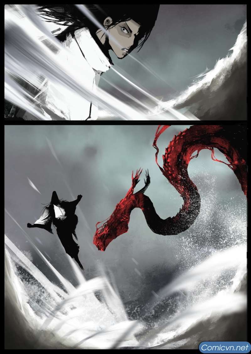 Truyện Tranh Tây Du Ký Ngoại Truyện trang 3