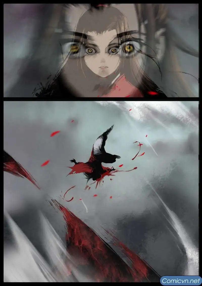 Truyện Tranh Tây Du Ký Ngoại Truyện trang 3