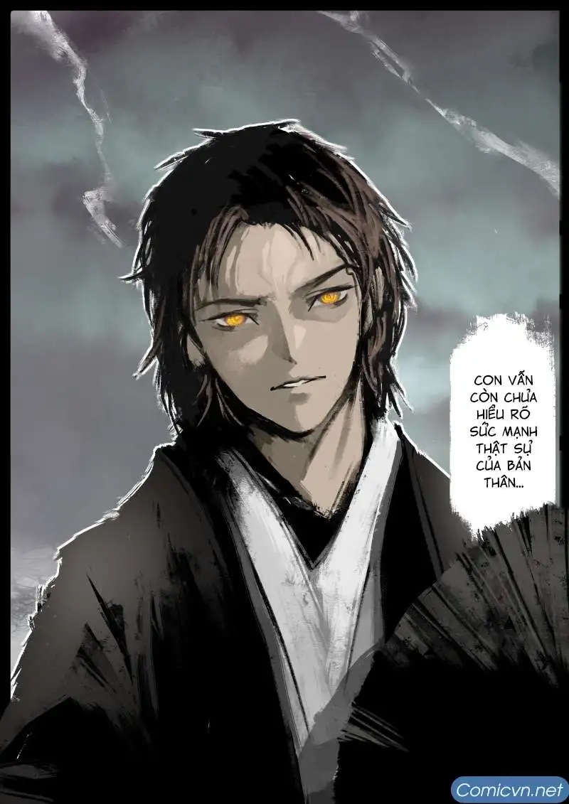 Truyện Tranh Tây Du Ký Ngoại Truyện trang 3