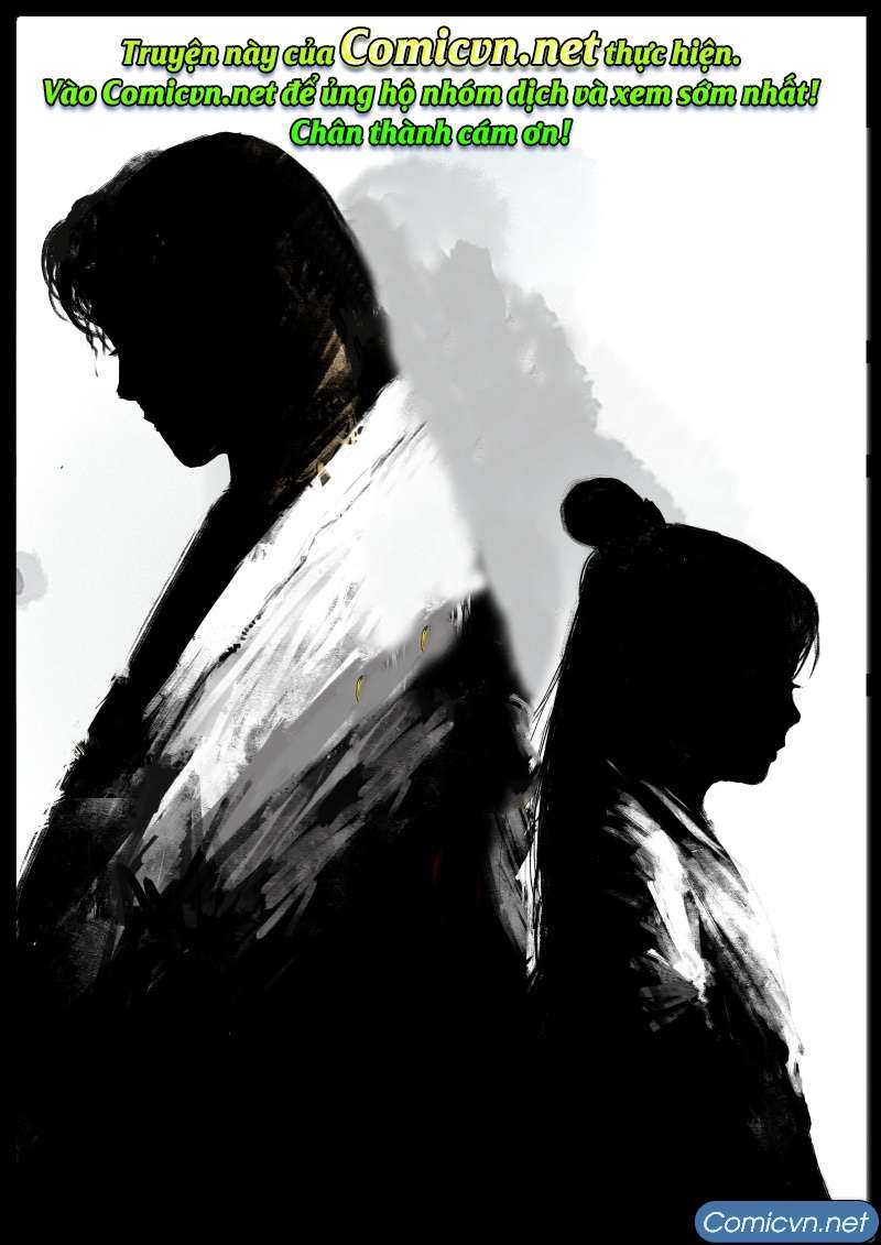 Truyện Tranh Tây Du Ký Ngoại Truyện trang 3