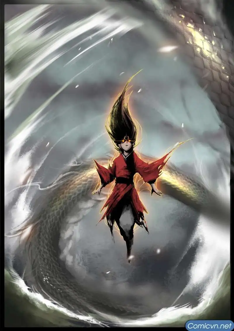 Truyện Tranh Tây Du Ký Ngoại Truyện trang 3