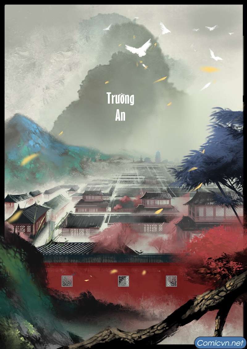 Truyện Tranh Tây Du Ký Ngoại Truyện trang 3