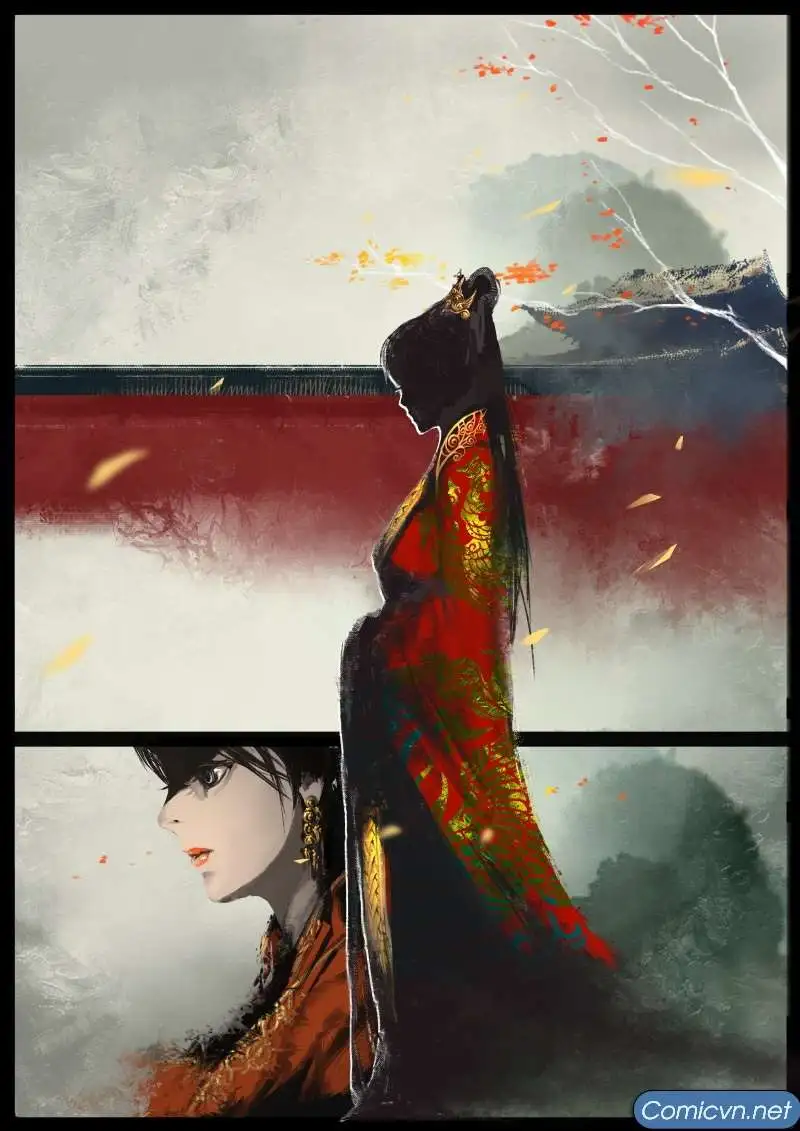 Truyện Tranh Tây Du Ký Ngoại Truyện trang 3