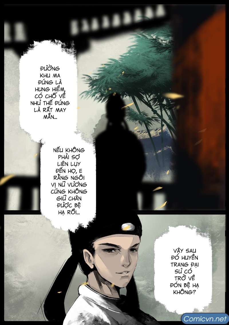 Truyện Tranh Tây Du Ký Ngoại Truyện trang 3