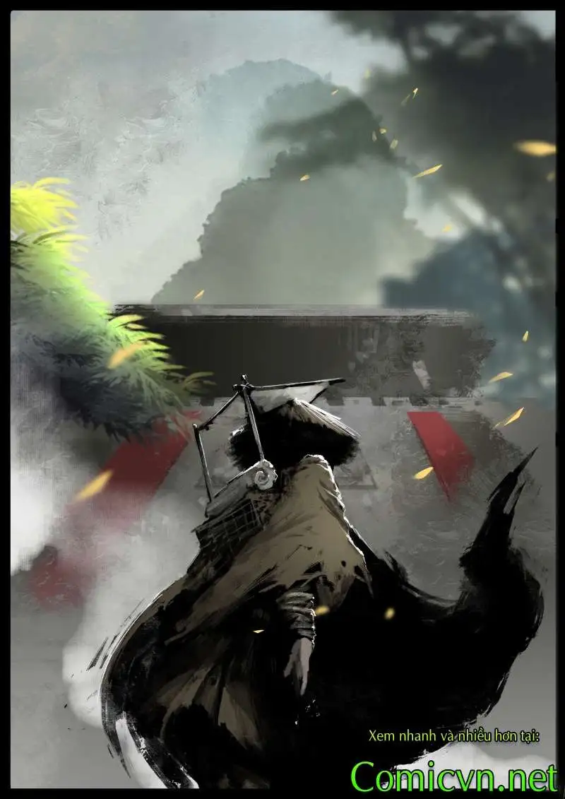 Truyện Tranh Tây Du Ký Ngoại Truyện trang 3