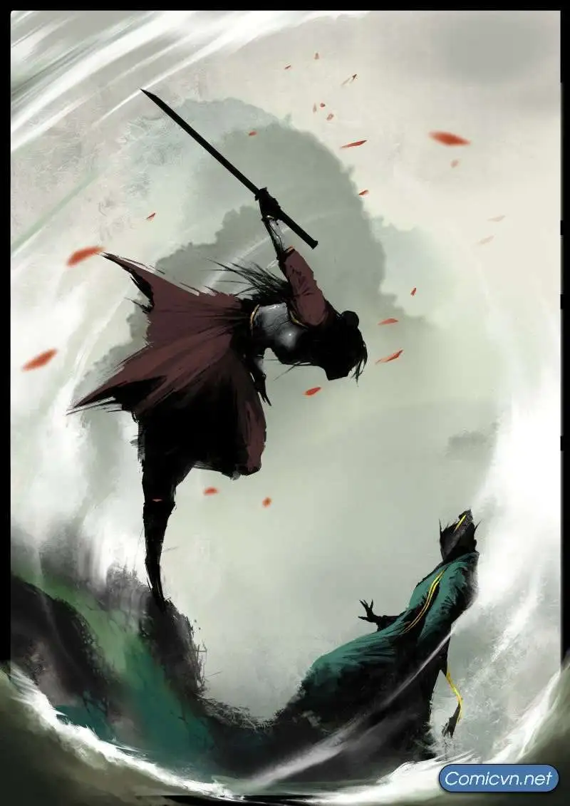 Truyện Tranh Tây Du Ký Ngoại Truyện trang 3