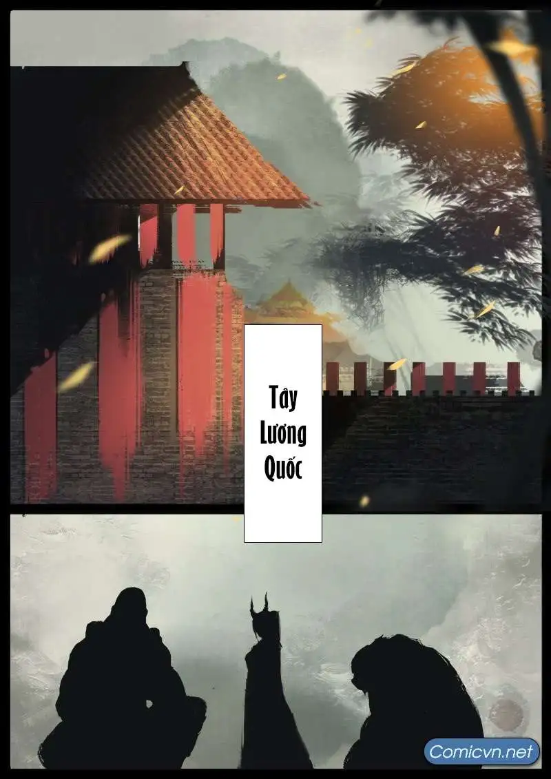 Truyện Tranh Tây Du Ký Ngoại Truyện trang 3