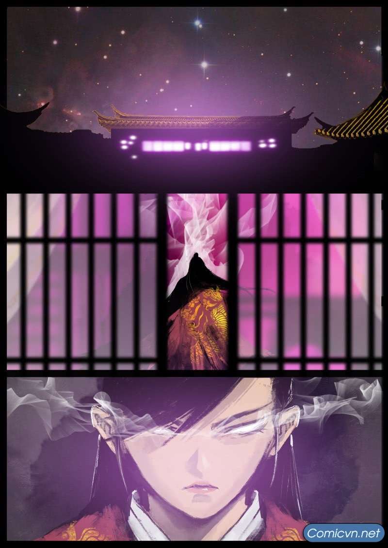 Truyện Tranh Tây Du Ký Ngoại Truyện trang 3