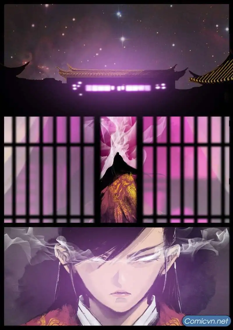 Truyện Tranh Tây Du Ký Ngoại Truyện trang 3