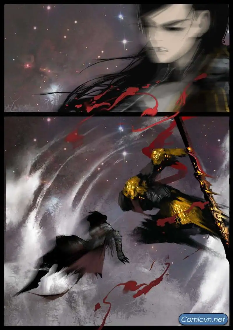 Truyện Tranh Tây Du Ký Ngoại Truyện trang 3