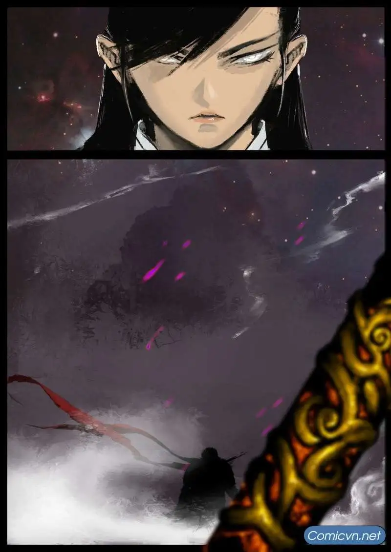 Truyện Tranh Tây Du Ký Ngoại Truyện trang 3