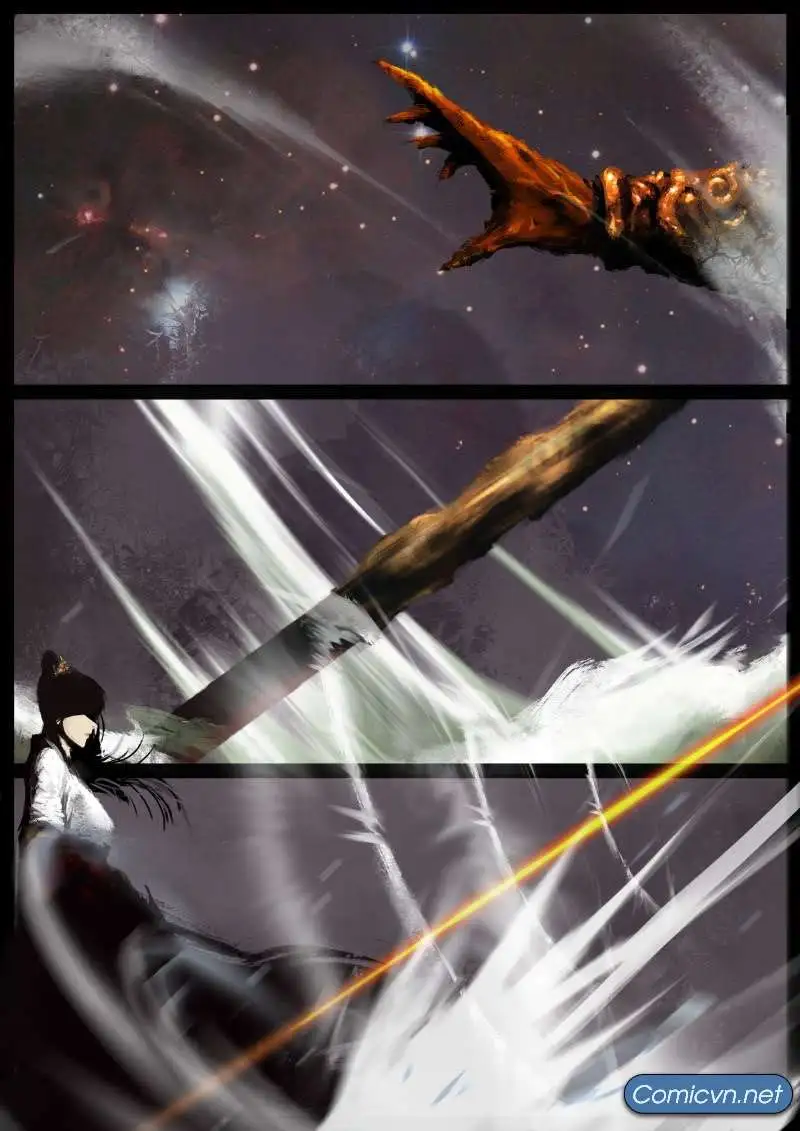 Truyện Tranh Tây Du Ký Ngoại Truyện trang 3