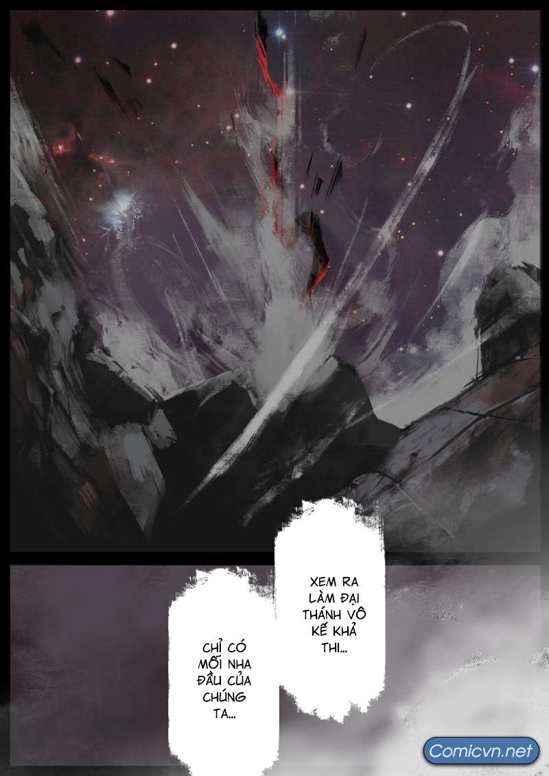 Truyện Tranh Tây Du Ký Ngoại Truyện trang 3