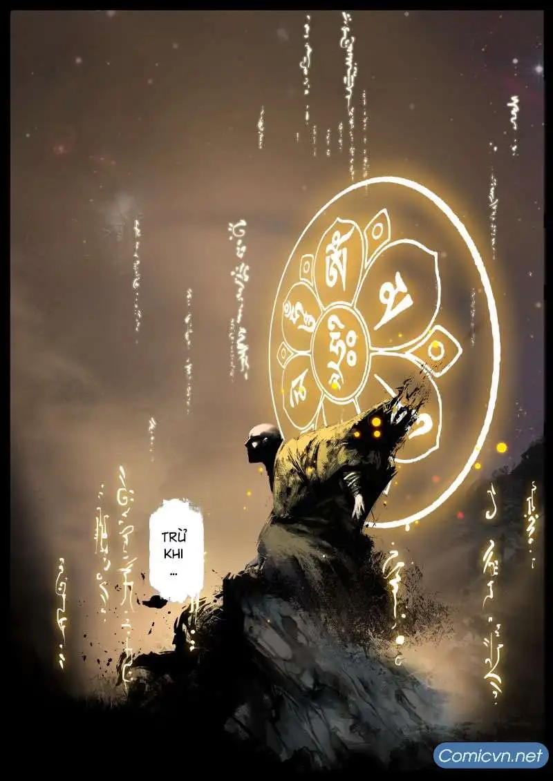 Truyện Tranh Tây Du Ký Ngoại Truyện trang 3