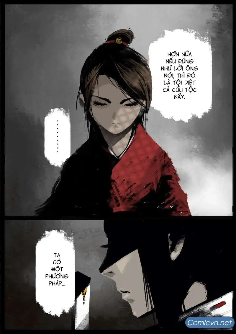 Truyện Tranh Tây Du Ký Ngoại Truyện trang 3