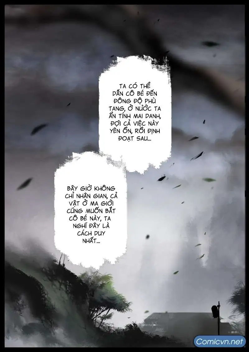 Truyện Tranh Tây Du Ký Ngoại Truyện trang 3