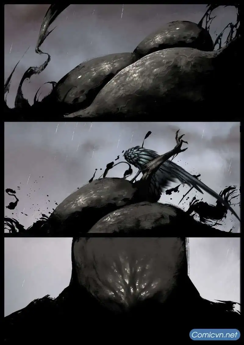 Truyện Tranh Tây Du Ký Ngoại Truyện trang 3