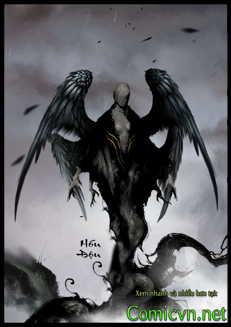 Truyện Tranh Tây Du Ký Ngoại Truyện trang 3