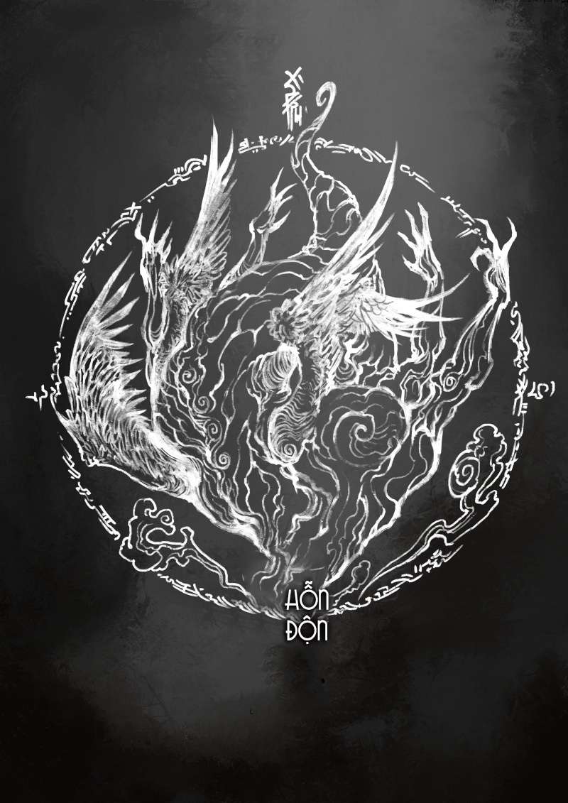 Truyện Tranh Tây Du Ký Ngoại Truyện trang 3