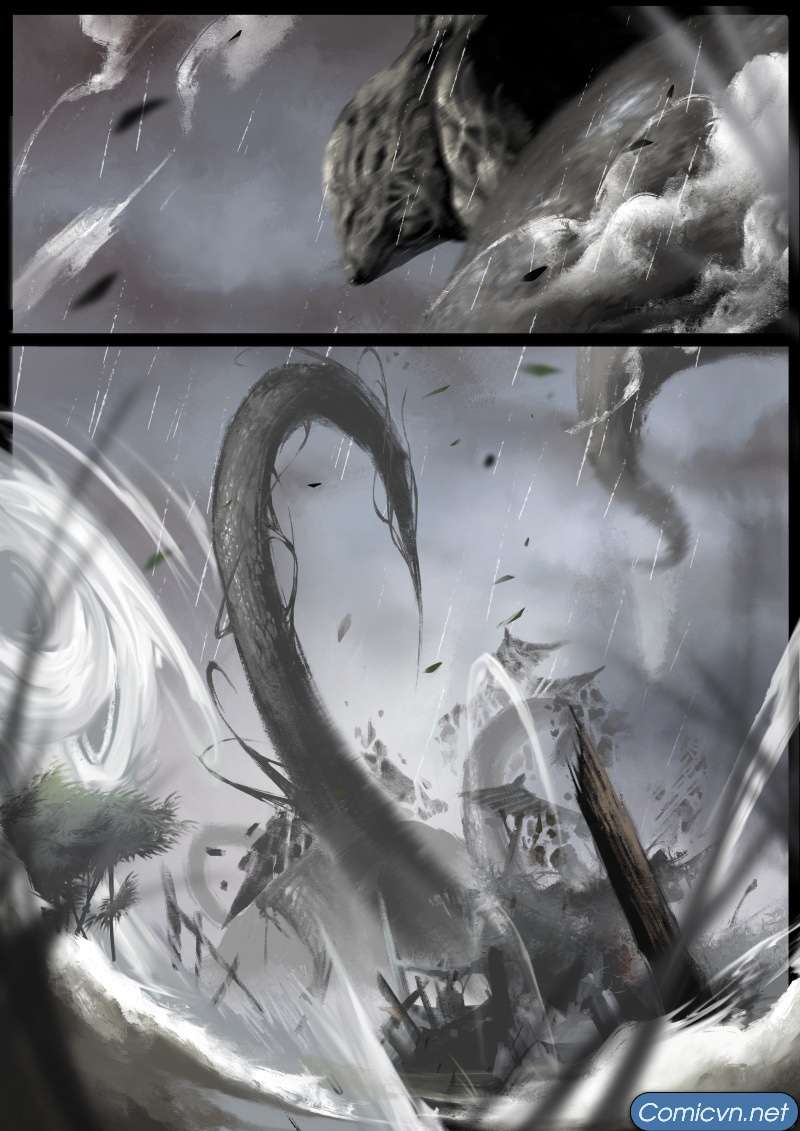 Truyện Tranh Tây Du Ký Ngoại Truyện trang 3