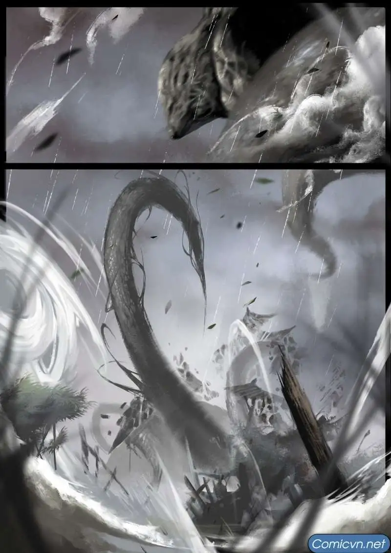 Truyện Tranh Tây Du Ký Ngoại Truyện trang 3