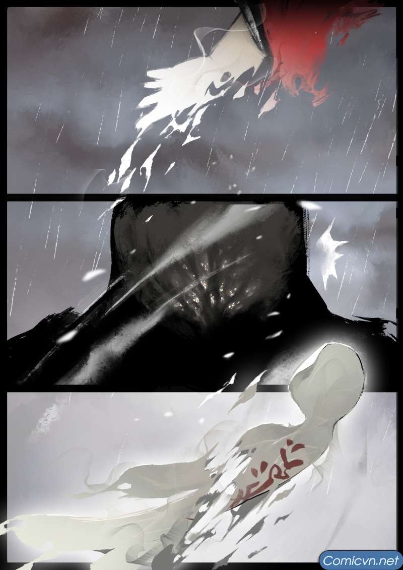 Truyện Tranh Tây Du Ký Ngoại Truyện trang 3