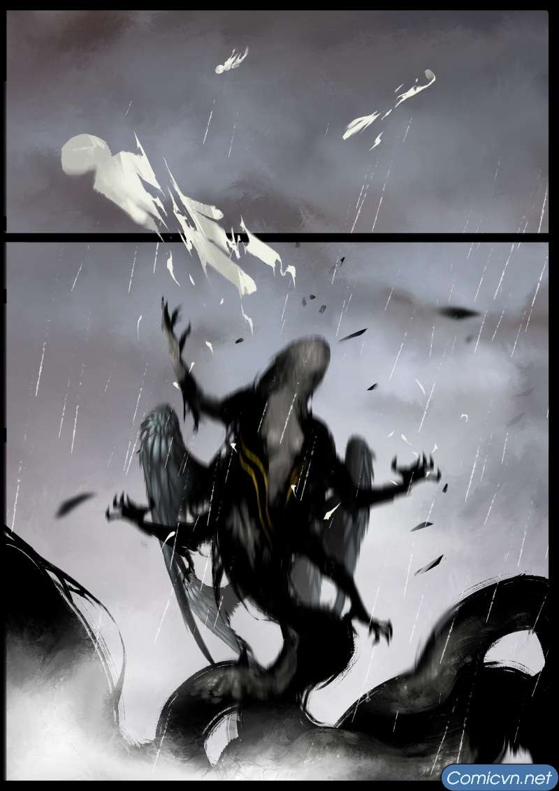 Truyện Tranh Tây Du Ký Ngoại Truyện trang 3