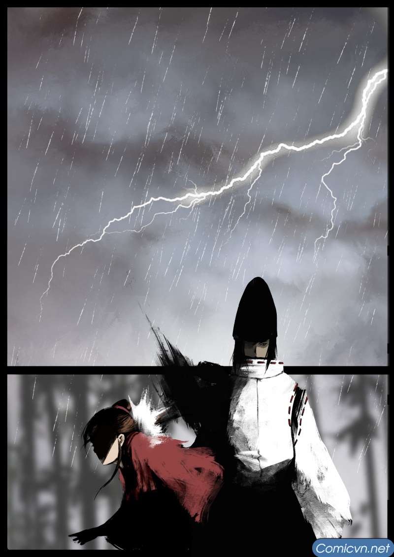 Truyện Tranh Tây Du Ký Ngoại Truyện trang 3