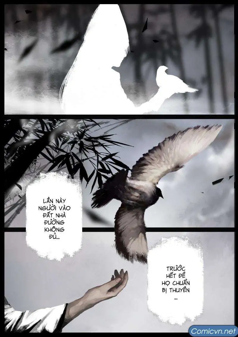 Truyện Tranh Tây Du Ký Ngoại Truyện trang 3