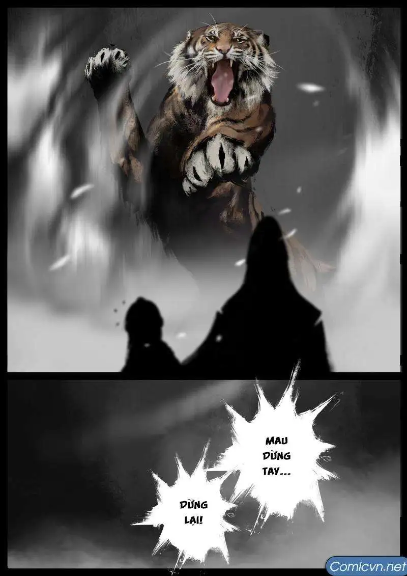 Truyện Tranh Tây Du Ký Ngoại Truyện trang 3