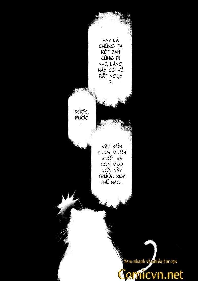 Truyện Tranh Tây Du Ký Ngoại Truyện trang 3