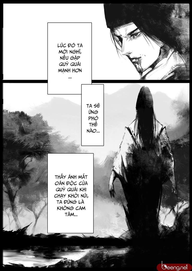 Truyện Tranh Tây Du Ký Ngoại Truyện trang 3