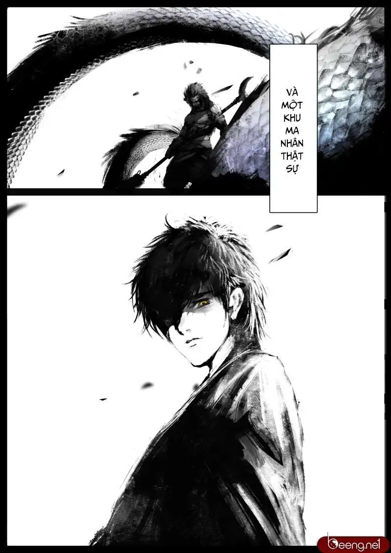 Truyện Tranh Tây Du Ký Ngoại Truyện trang 3