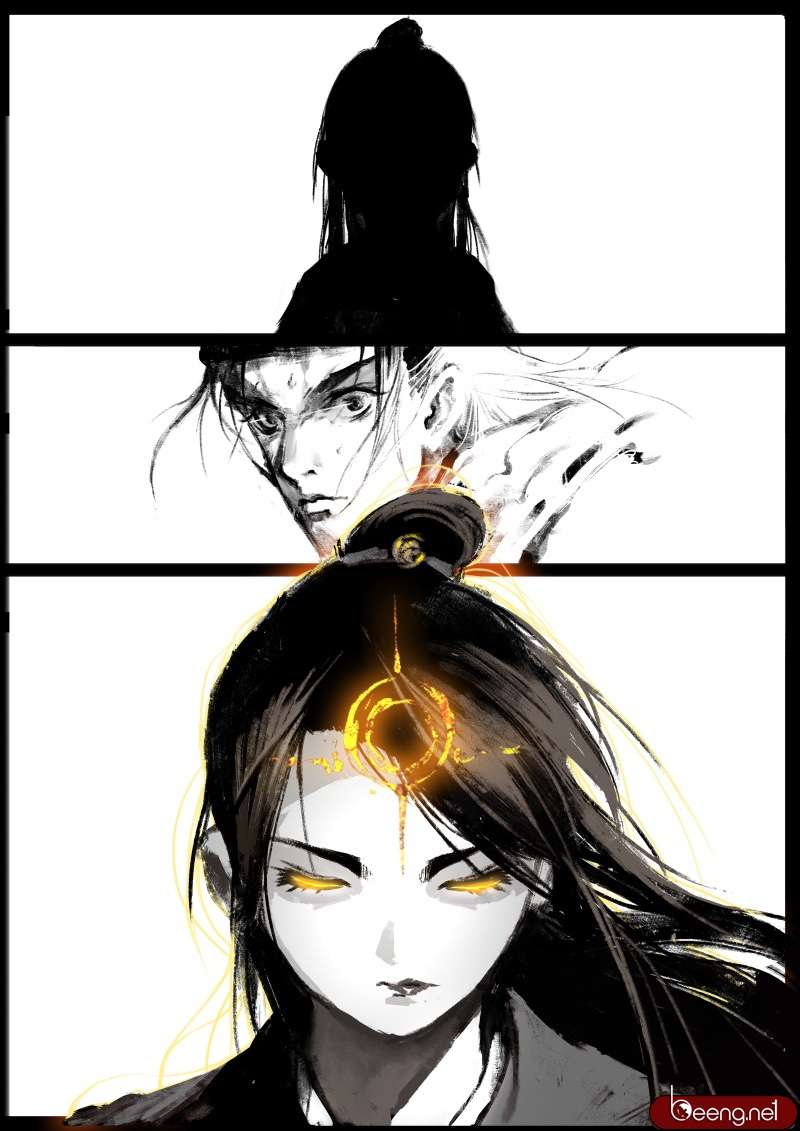 Truyện Tranh Tây Du Ký Ngoại Truyện trang 3