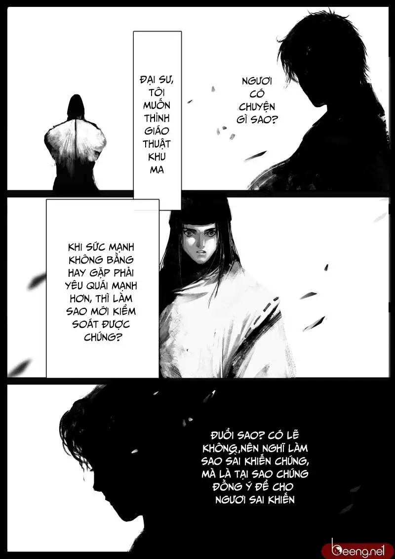 Truyện Tranh Tây Du Ký Ngoại Truyện trang 3