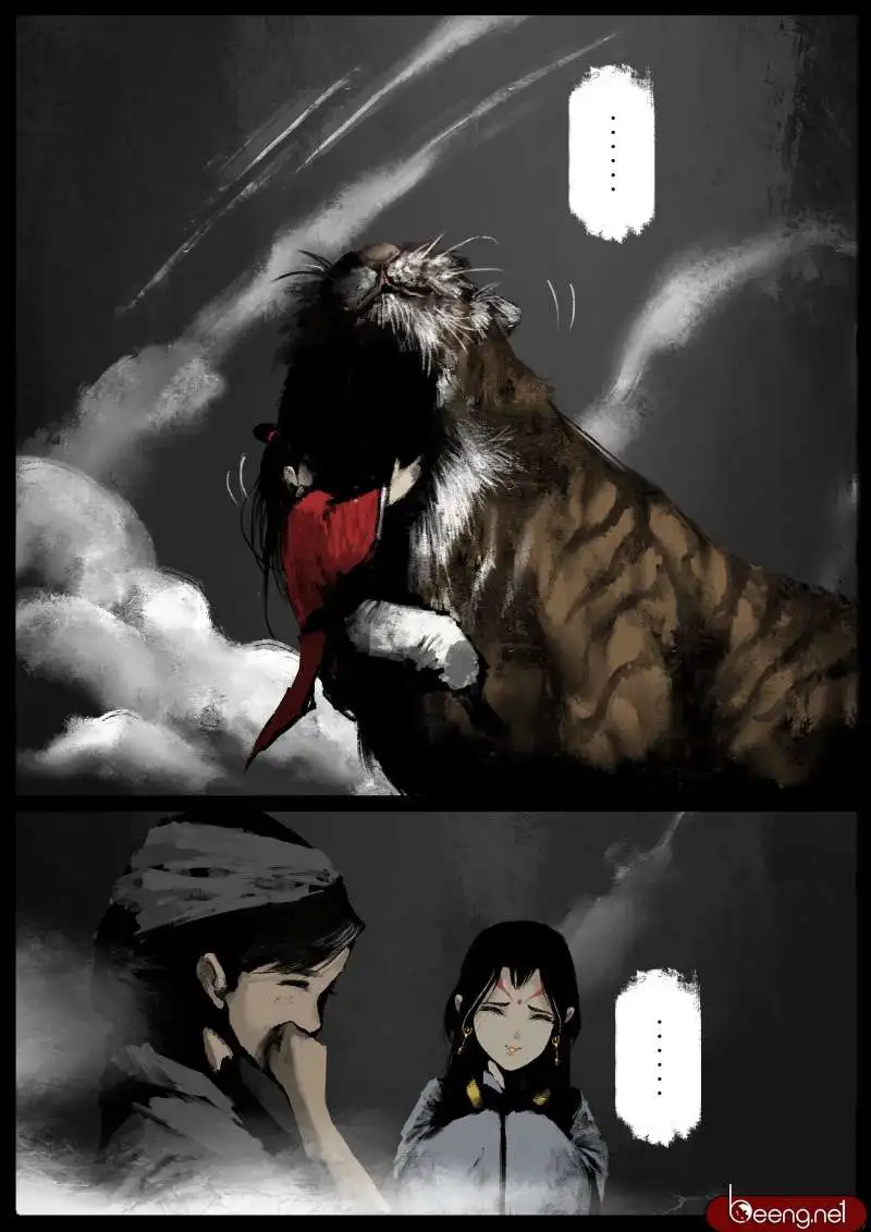 Truyện Tranh Tây Du Ký Ngoại Truyện trang 3