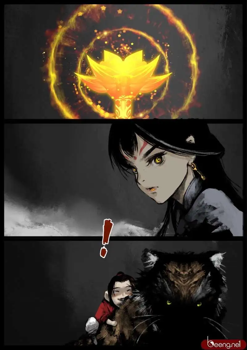 Truyện Tranh Tây Du Ký Ngoại Truyện trang 3