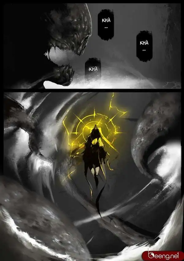 Truyện Tranh Tây Du Ký Ngoại Truyện trang 3