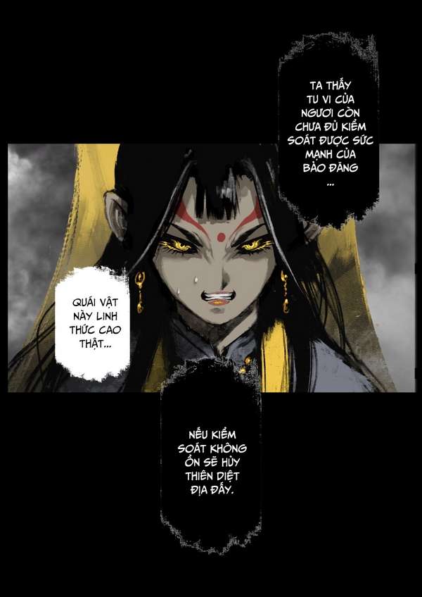 Truyện Tranh Tây Du Ký Ngoại Truyện trang 3