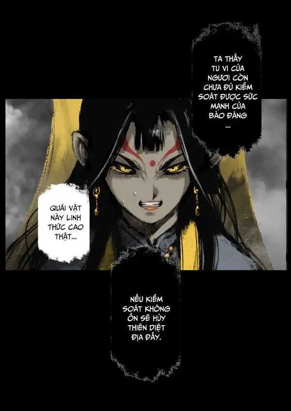 Truyện Tranh Tây Du Ký Ngoại Truyện trang 3