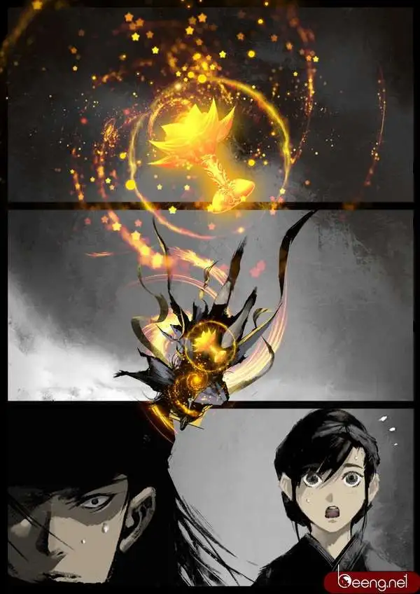 Truyện Tranh Tây Du Ký Ngoại Truyện trang 3