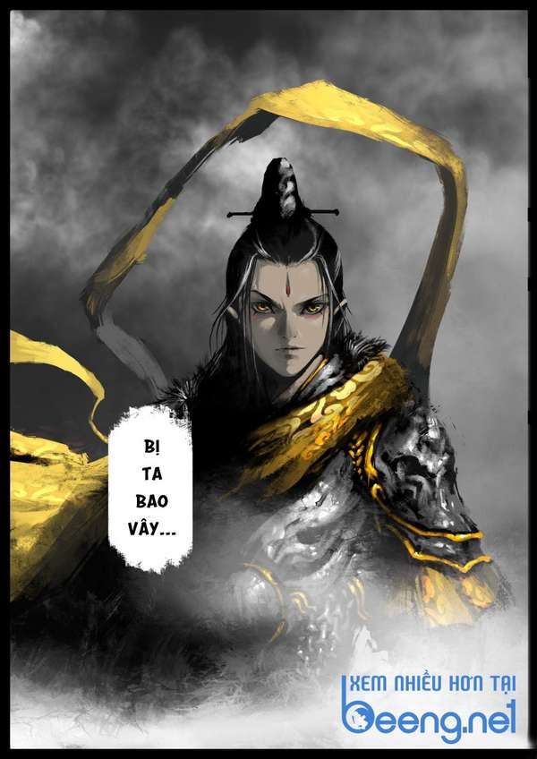 Truyện Tranh Tây Du Ký Ngoại Truyện trang 3