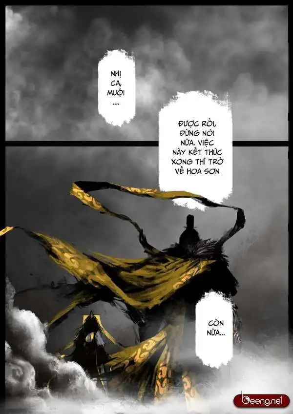 Truyện Tranh Tây Du Ký Ngoại Truyện trang 3