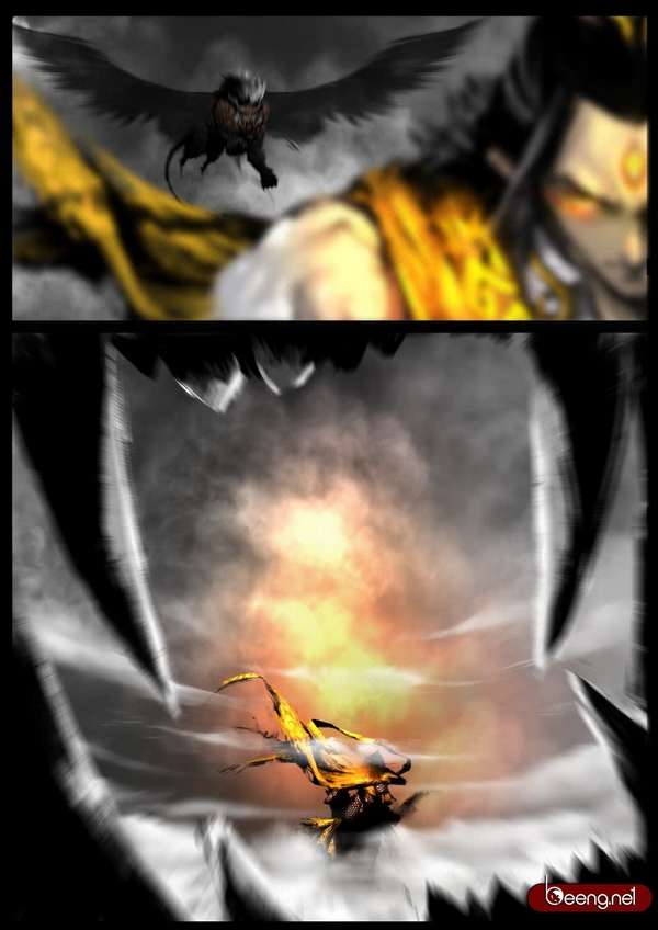 Truyện Tranh Tây Du Ký Ngoại Truyện trang 3