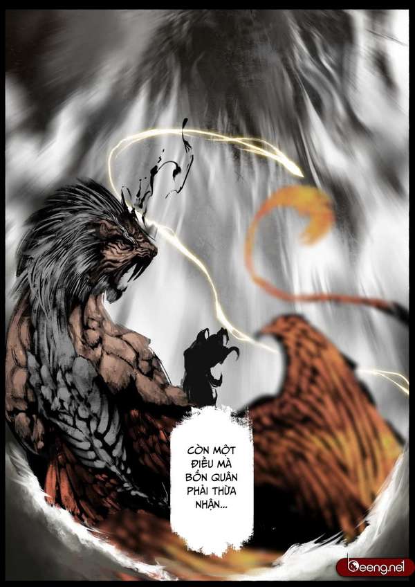 Truyện Tranh Tây Du Ký Ngoại Truyện trang 3