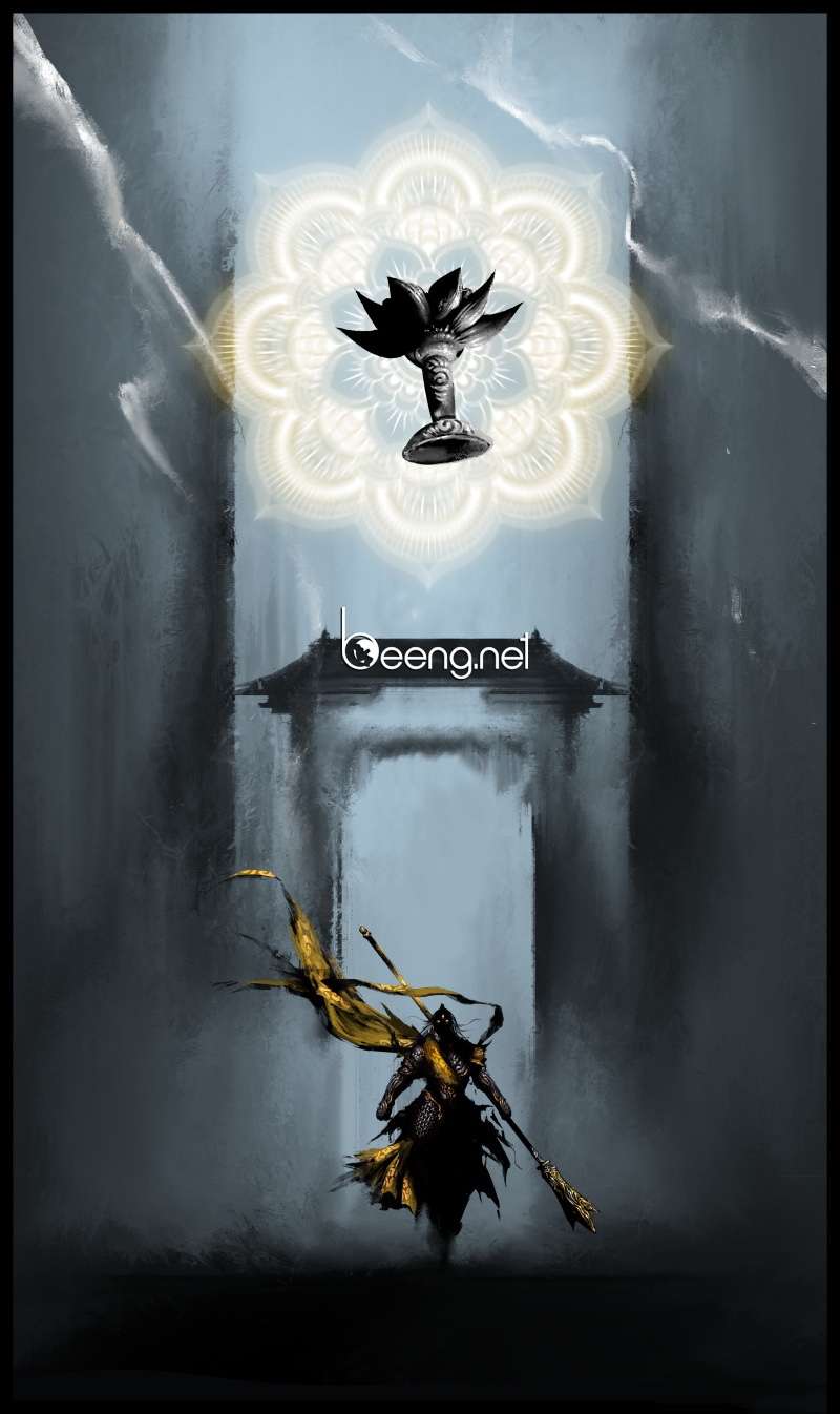 Truyện Tranh Tây Du Ký Ngoại Truyện trang 3