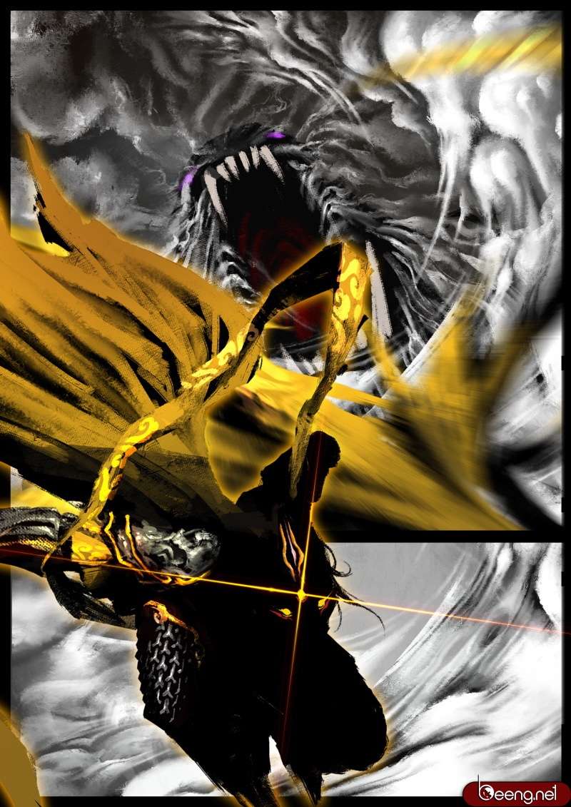 Truyện Tranh Tây Du Ký Ngoại Truyện trang 3