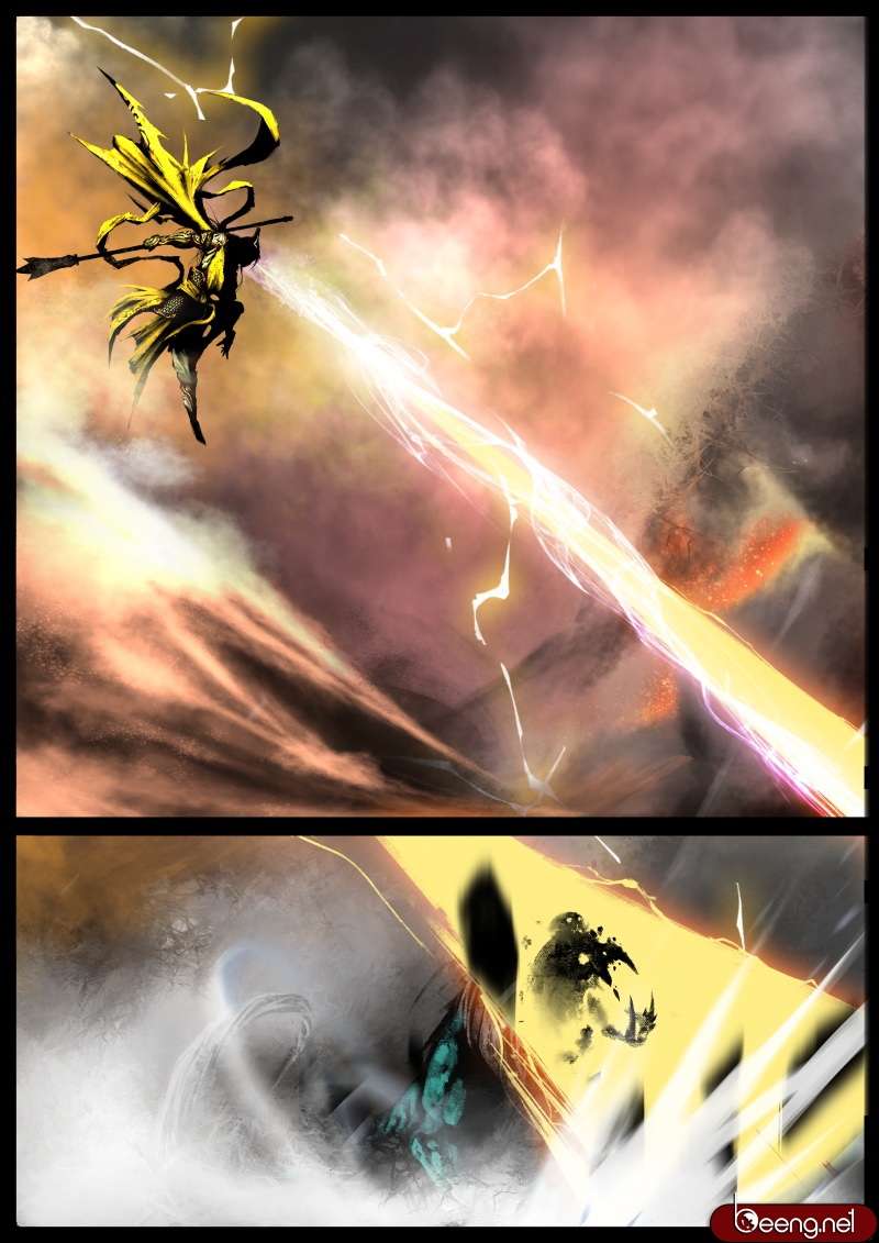 Truyện Tranh Tây Du Ký Ngoại Truyện trang 3